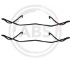 A.B.S. 1180Q - Zubehörsatz, Scheibenbremsbelag
