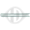DIEDERICHS 4466042 - Zier-/Schutzleiste, Kühlergitter