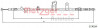 METZGER 17.4224 - Seilzug, Feststellbremse