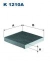 FILTRON K1210A - Filter, Innenraumluft