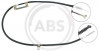 A.B.S. K11258 - Seilzug, Feststellbremse