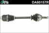 ERA Benelux DA80157R - Antriebswelle