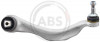 A.B.S. 211163 - Lenker, Radaufhängung