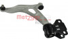 METZGER 58084701 - Lenker, Radaufhängung