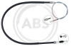 A.B.S. K15025 - Seilzug, Feststellbremse