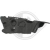 DIEDERICHS 7432252 - Halter, Stoßfänger