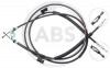 A.B.S. K13456 - Seilzug, Feststellbremse