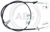 A.B.S. K14101 - Seilzug, Feststellbremse