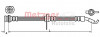 METZGER 4110468 - Bremsschlauch