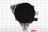 ATL Autotechnik L 44 650 - Generator