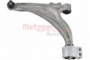 METZGER 58107701 - Lenker, Radaufhängung