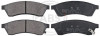 A.B.S. 37747 - Bremsbelagsatz, Scheibenbremse