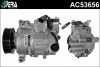 ERA Benelux AC53656 - Kompressor, Klimaanlage