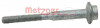 METZGER 0871000S - Schraube, Einspritzdüsenhalter