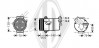 DIEDERICHS DCK1427 - Kompressor, Klimaanlage