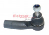 METZGER 54007602 - Spurstangenkopf