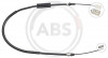 A.B.S. K12407 - Seilzug, Feststellbremse