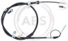 A.B.S. K14158 - Seilzug, Feststellbremse