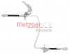 METZGER 4119358 - Bremsschlauch