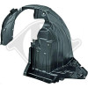 DIEDERICHS 6025009 - Verkleidung, Radhaus