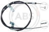 A.B.S. K14066 - Seilzug, Feststellbremse