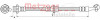 METZGER 4111546 - Bremsschlauch