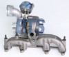 BTS Turbo T912022 - Lader, Aufladung