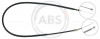 A.B.S. K11026 - Seilzug, Feststellbremse