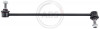 A.B.S. 261117 - Stange/Strebe, Stabilisator