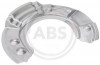 A.B.S. 11289 - Spritzblech, Bremsscheibe