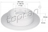 TOPRAN 722452 - Bremsscheibe