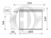 DIEDERICHS DCV1054 - Verdampfer, Klimaanlage