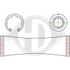 DIEDERICHS DCT1302 - Trockner, Klimaanlage