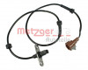 METZGER 0900150 - Sensor, Raddrehzahl