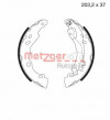 METZGER MG 982 - Bremsbackensatz