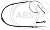 A.B.S. K13836 - Seilzug, Feststellbremse