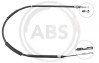 A.B.S. K17027 - Seilzug, Feststellbremse