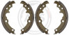 A.B.S. 40553 - Bremsbackensatz