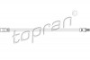 TOPRAN 400217 - Bremsschlauch
