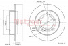 METZGER 6110219 - Bremsscheibe