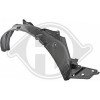 DIEDERICHS 6035008 - Verkleidung, Radhaus