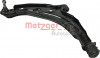 METZGER 58028701 - Lenker, Radaufhängung