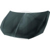 DIEDERICHS 7433200 - Motorhaube