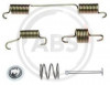 A.B.S. 0828Q - Zubehörsatz, Feststellbremsbacken