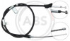 A.B.S. K15677 - Seilzug, Feststellbremse