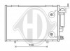 DIEDERICHS DCC1956 - Kondensator, Klimaanlage
