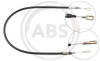 A.B.S. K11586 - Seilzug, Feststellbremse