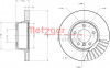 METZGER 6110260 - Bremsscheibe