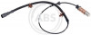 A.B.S. 30628 - Sensor, Raddrehzahl