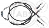 A.B.S. K12425 - Seilzug, Feststellbremse